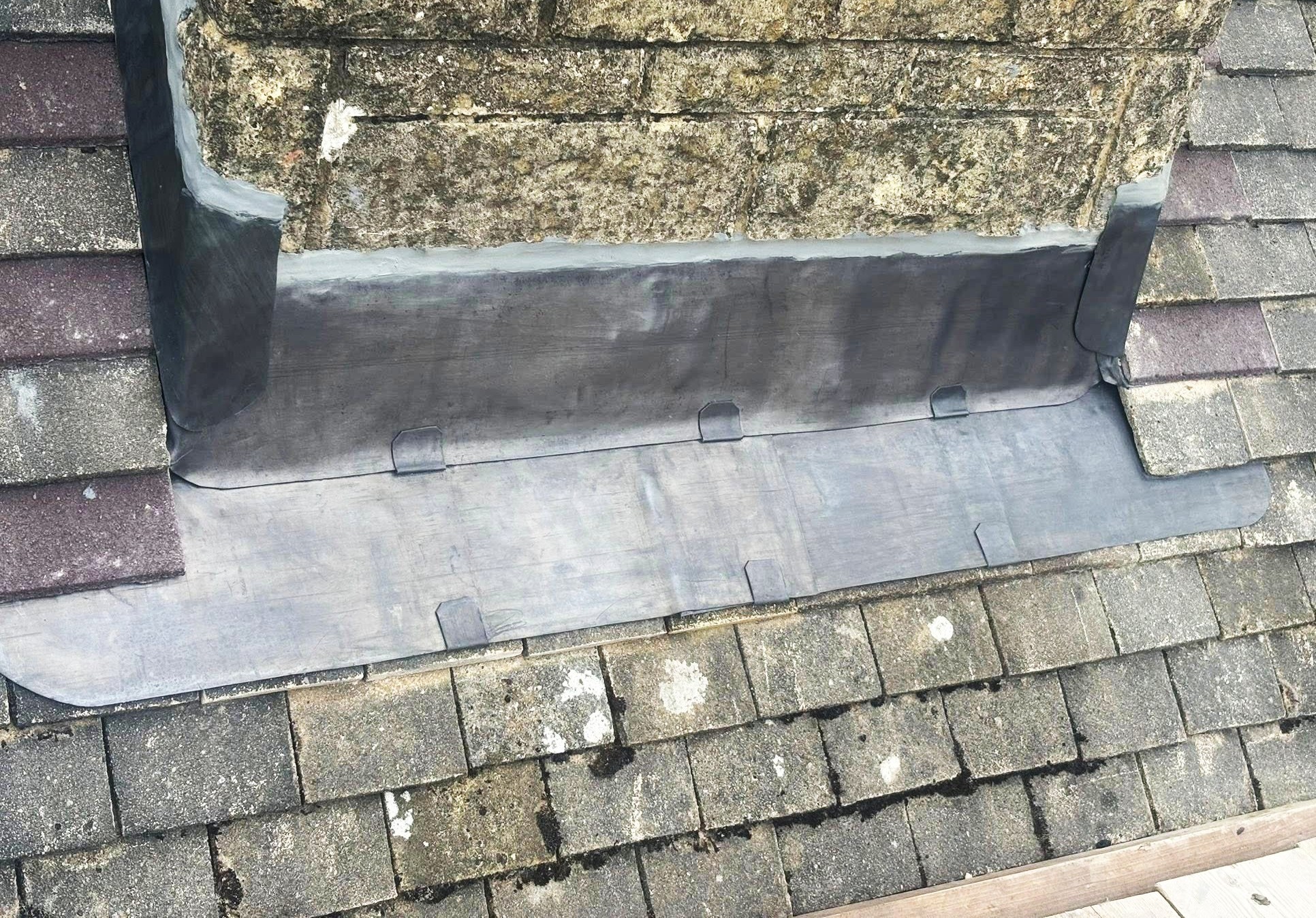 Leadwork